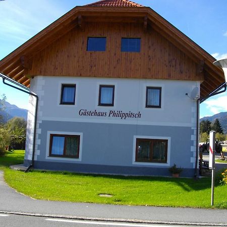 Апартаменты Haus Philippitsch Роттендорф Экстерьер фото